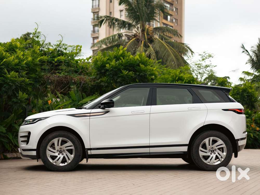 Land Rover Range Evoque Se R-dynamic Petrol, 2021, Petrol