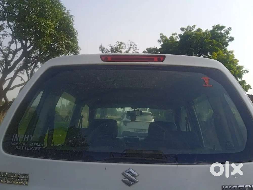 Maruti Suzuki Wagon R 2008 Year