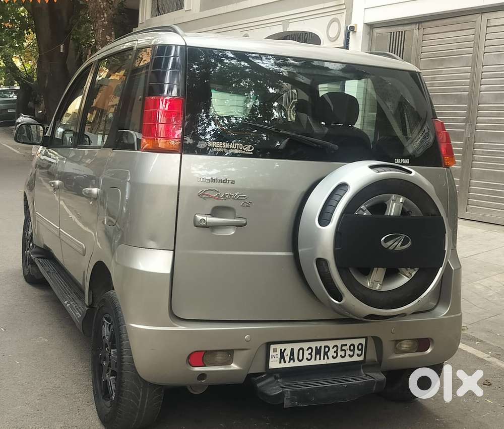 Mahindra Quanto C8, 2012, Diesel