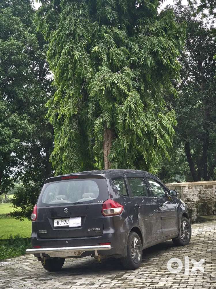 Maruti Suzuki Ertiga Vdi 2015