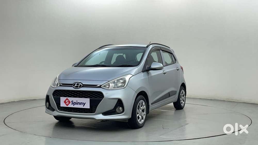Hyundai Grand i10 1.2 Kappa Sportz, 2019, Petrol