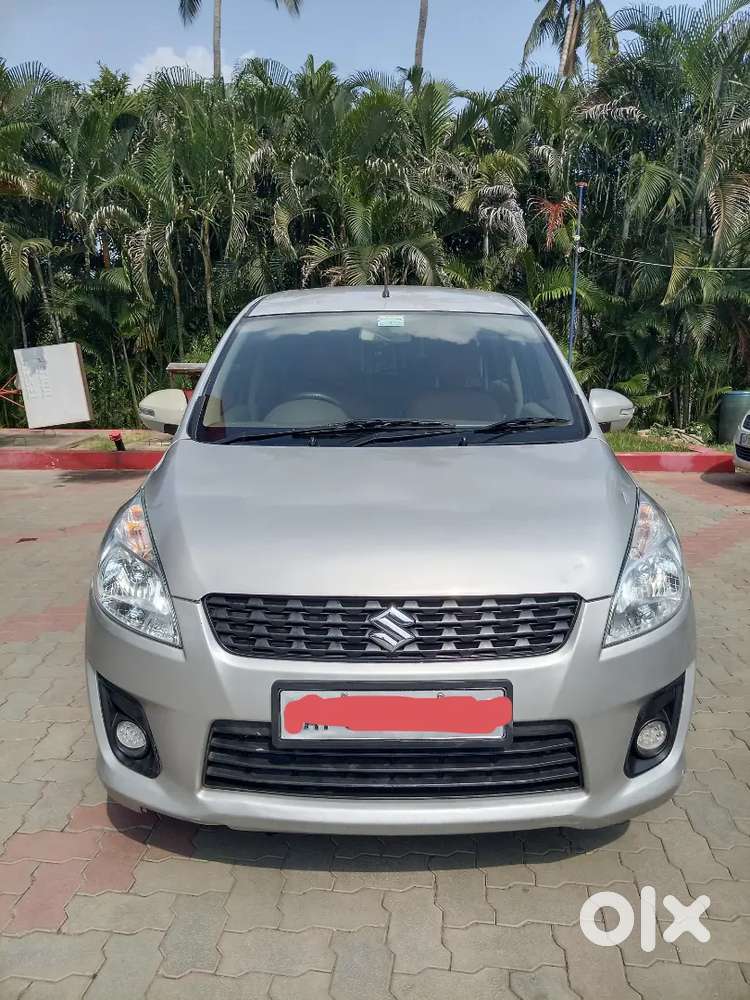 Maruti Suzuki Ertiga Zdi 2015