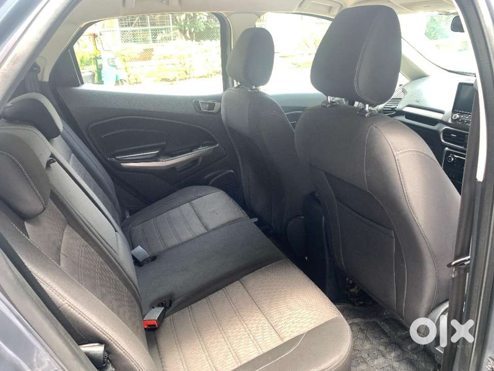 Ford Ecosport [ ] 1.5 Titanium Tdci, 2019, Diesel
