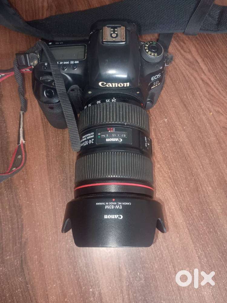 5d Mark 4 - Buy & Sell Cameras & Lenses Online in Tamil Nadu | OLX