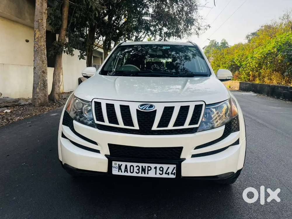 Mahindra Xuv500 2013 Diesel