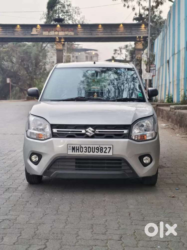 Maruti Suzuki Wagon R Lxi Cng, 2022, Cng & Hybrids