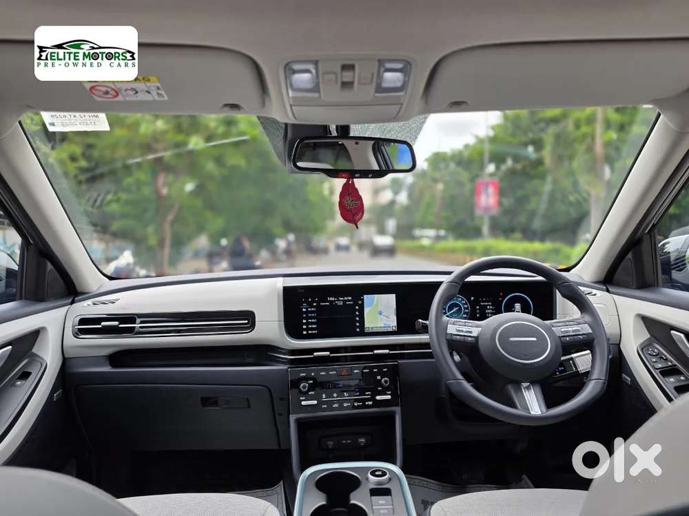 Hyundai Creta Electric, 2025, Electric