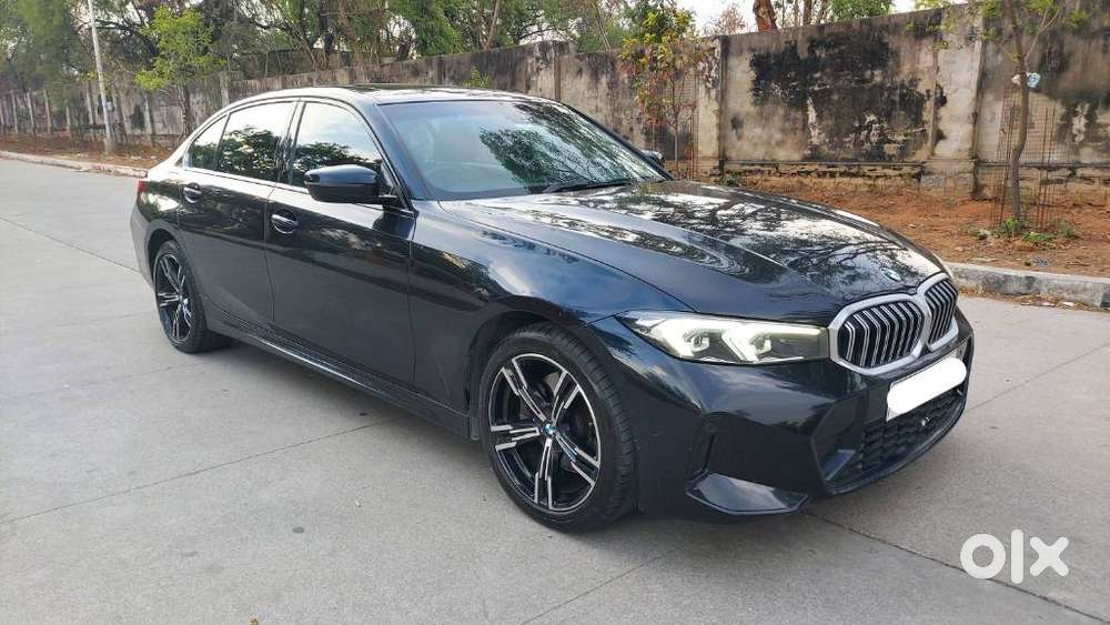 Bmw 3 Series Gran Limousine 330li M Sport, 2023, Petrol