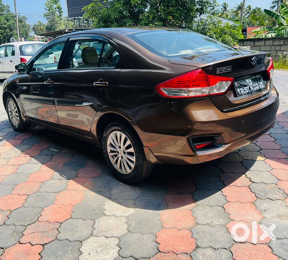 Maruti Suzuki Ciaz Vdi, 2016, Diesel