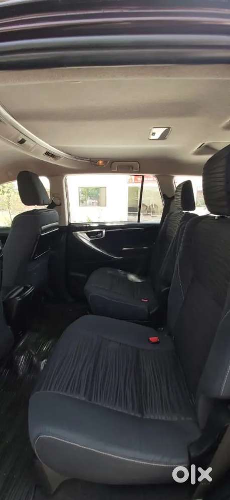 Innova Crysta Mint Condition Car