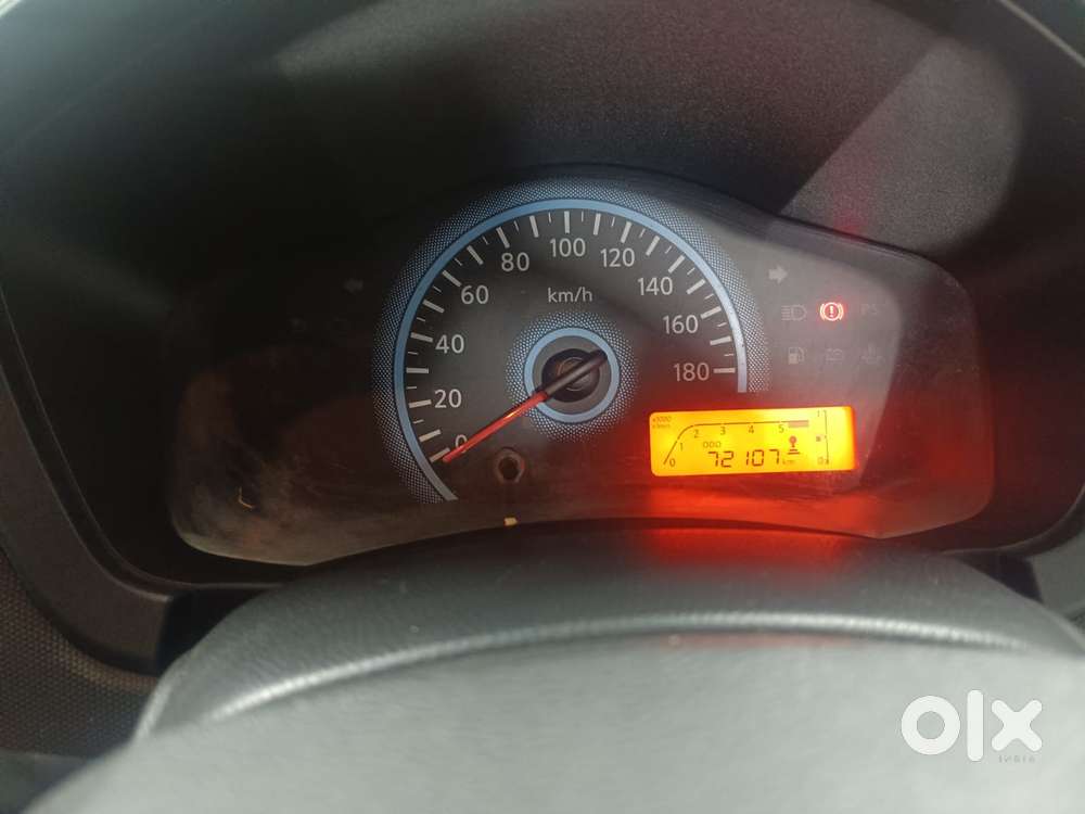 Datsun Redigo Limited Edition 2018, 2019, Petrol