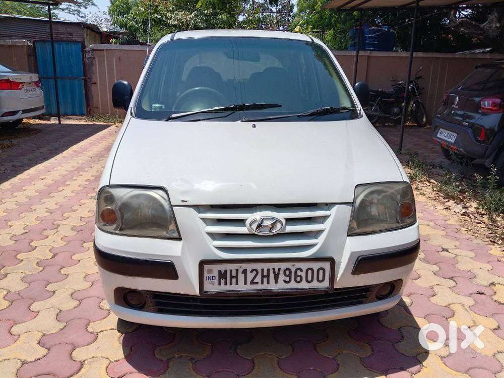 Hyundai Santro Xing Gl Plus, 2012, Petrol