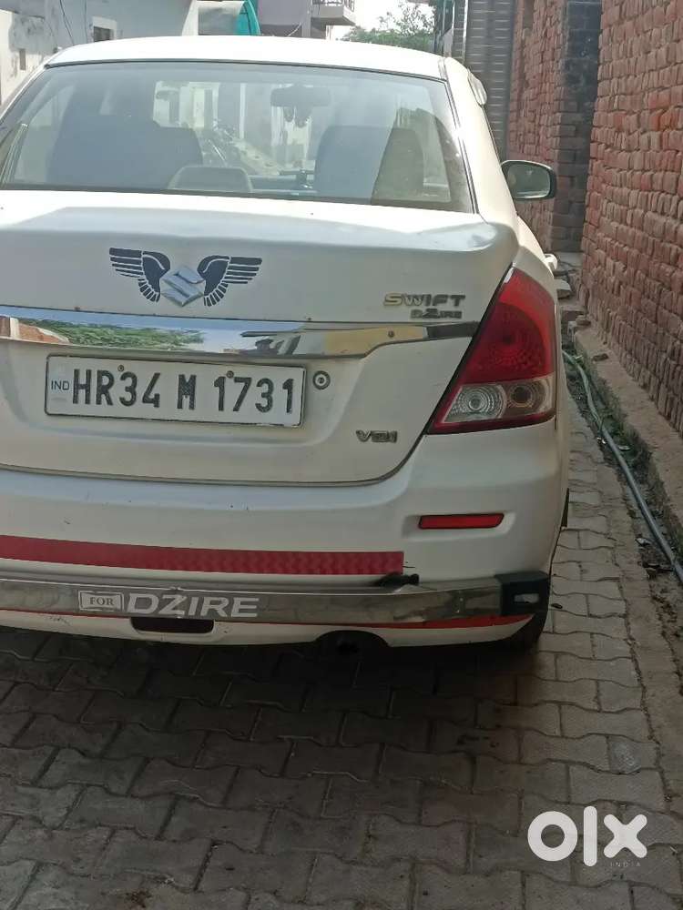 Maruti Suzuki Dzire 2015 ( Diesel )