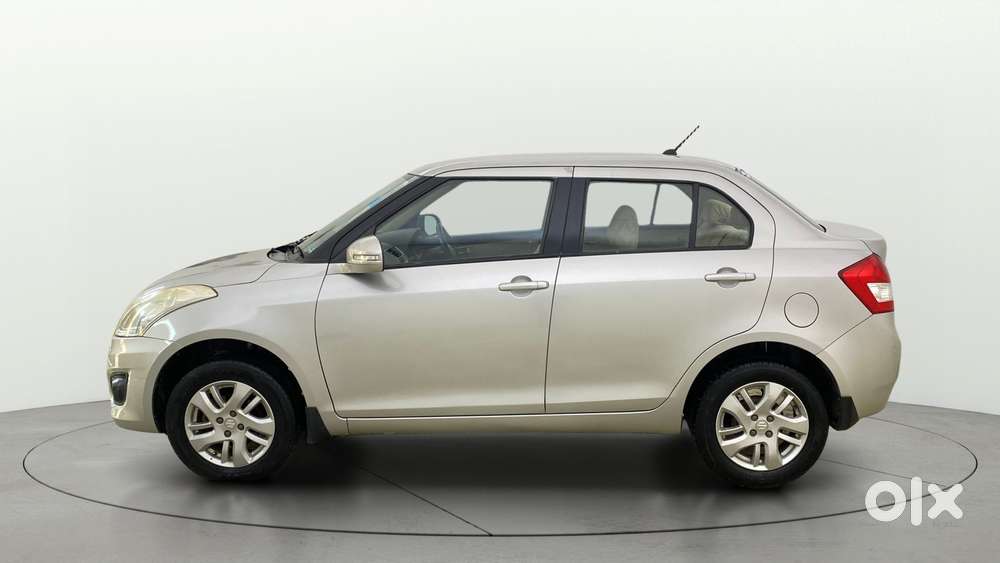 Maruti Suzuki Swift Dzire Zxi, 2013, Petrol