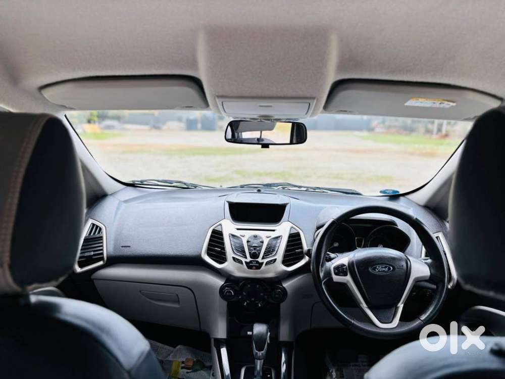 Ford Ecosport 1.5 Ti Vct At Titanium Be, 2017, Petrol