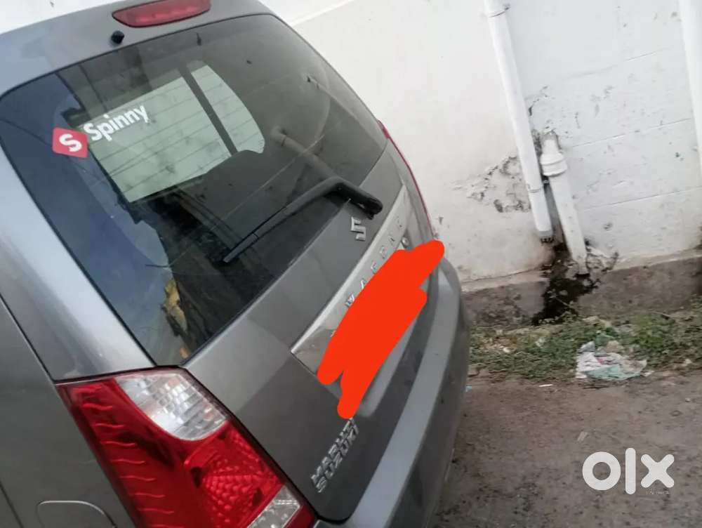 Maruti Suzuki Wagon R Full Optional, 2017 Petrol Good Condition