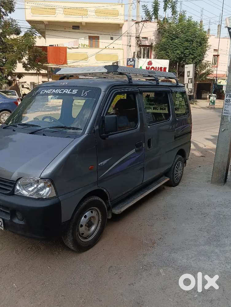 Maruti Suzuki Eeco 2016