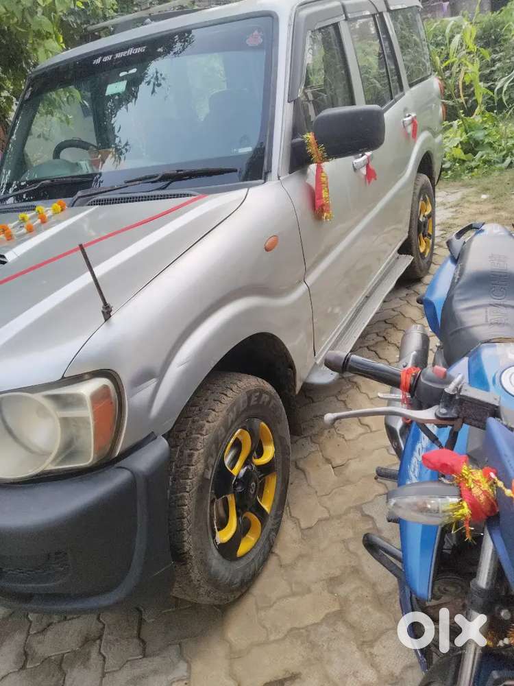 Mahindra Scorpio Classic 2013