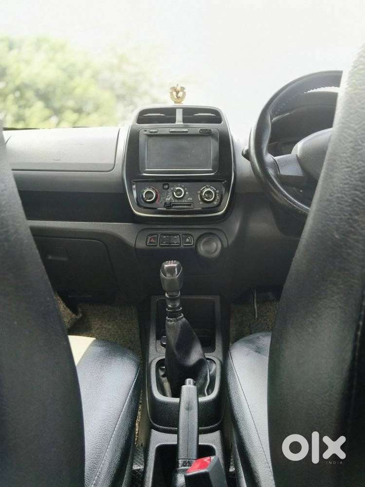 Renault Kwid 1.0 Rxt Optional, 2017, Petrol