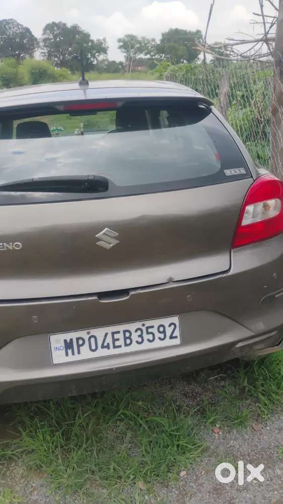 Maruti Baleno 2021 Petrol Manual