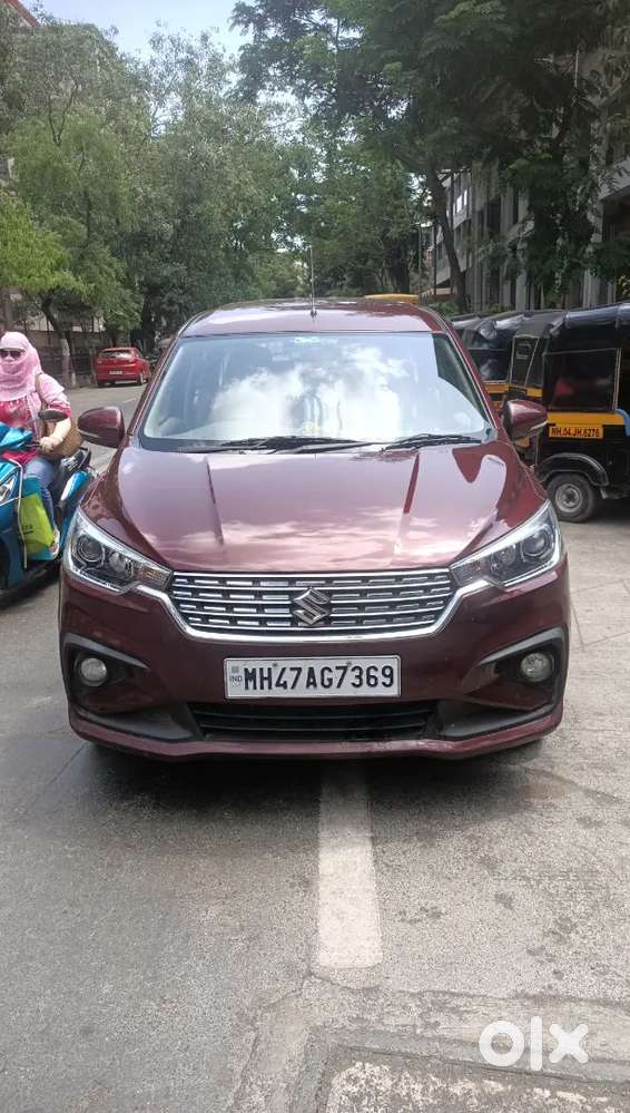 Maruti Suzuki Ertiga 2019 Petrol 36000 Km Driven
