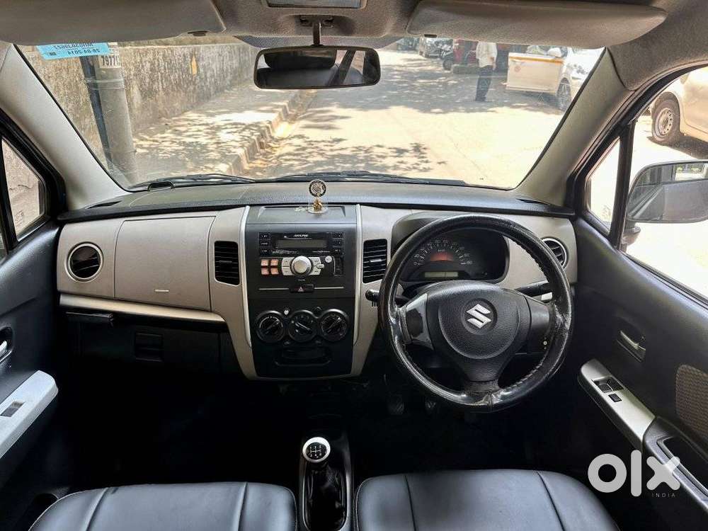 Maruti Suzuki Wagon R Cng Lxi, 2014, Cng & Hybrids