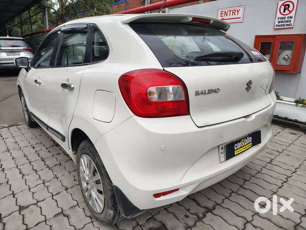 Maruti Suzuki Baleno Delta, 2020, Petrol