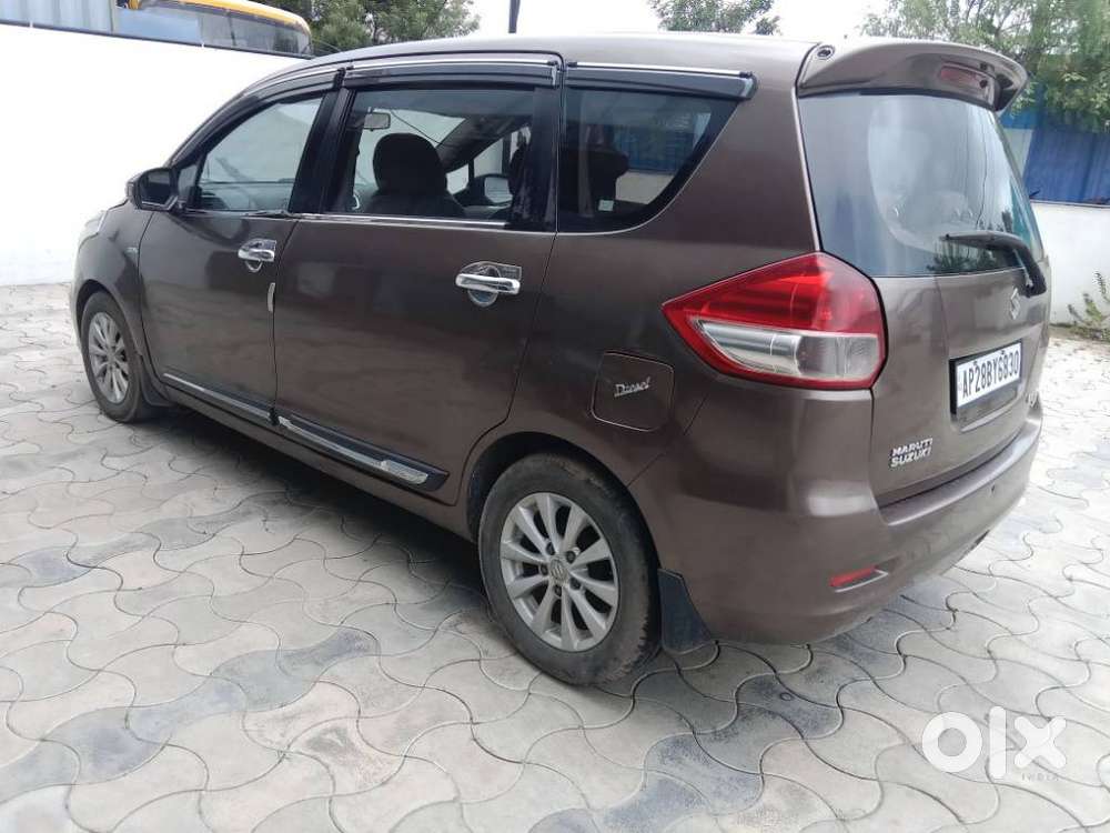 Maruti Suzuki Ertiga Zdi Shvs, 2014, Diesel