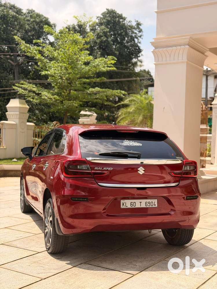 Maruti Suzuki Baleno Alpha, 2022, Petrol