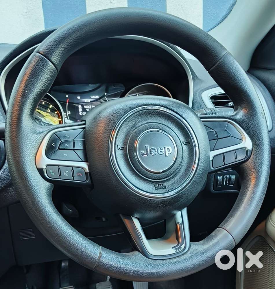 Jeep Compass, 2018, Diesel