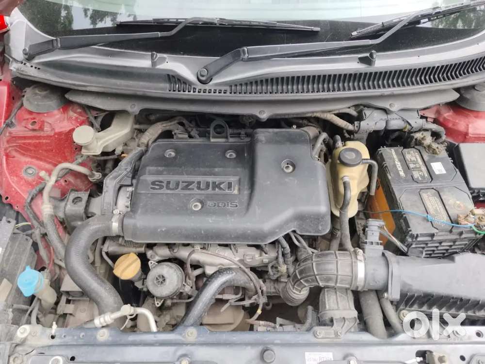 2nd Owner Maruti Baleno 2018 Diesel