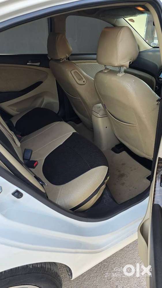 Hyundai Verna Crdi 1.6 Sx, 2016, Diesel