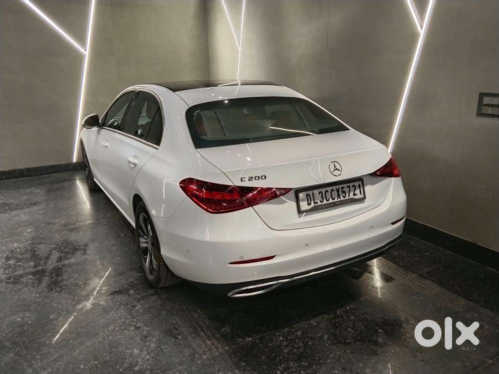 Mercedes-benz C-class C 200, 2023, Petrol