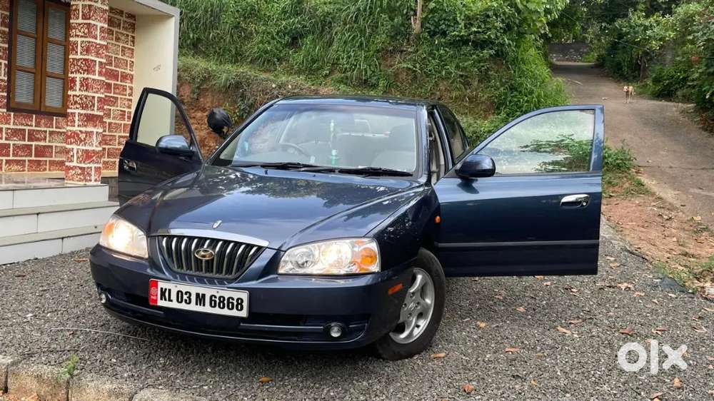 Hyundai Elantra Crdi 2005