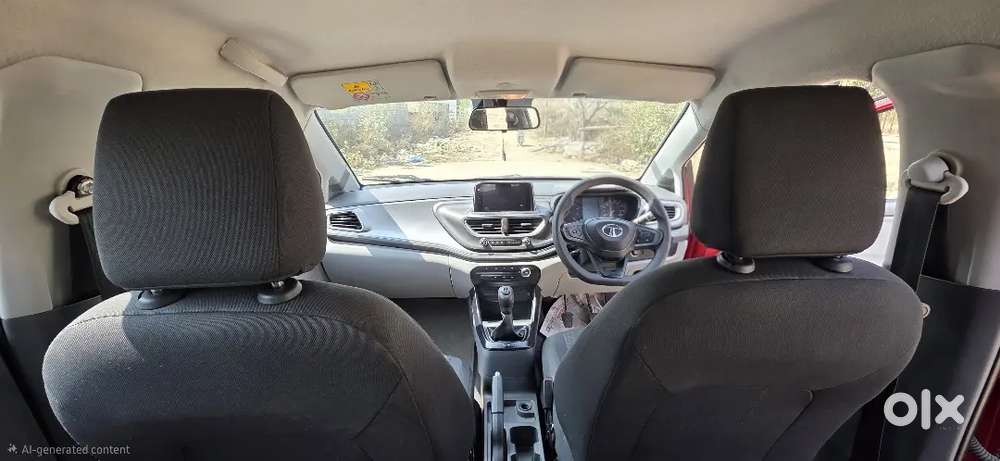 Tata Altroz 2020 Petrol 41600 Km Driven