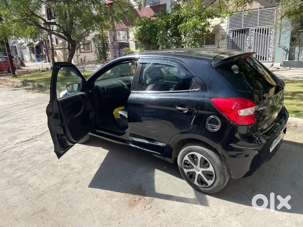 Ford Figo 1.5 Trend 2016