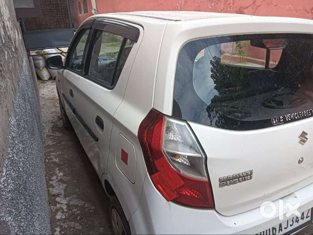 Maruti Alto K10 Vxi 2016