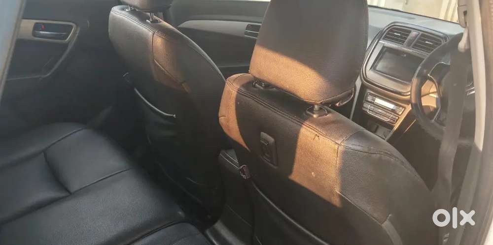 Maintained Brezza Zdi Plus White Colour