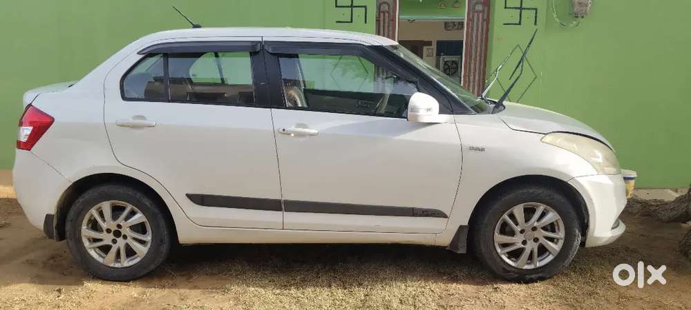 Maruti Suzuki Dzire 2012