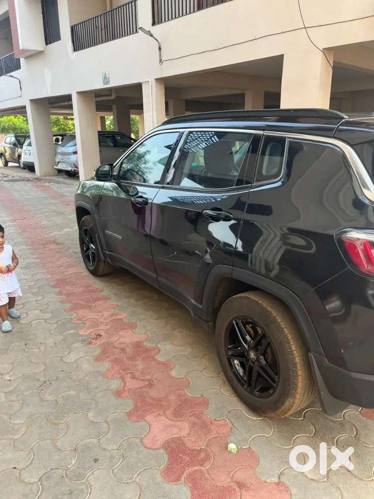 Jeep Compass Sport Mair 2019 Model Well Maintained Single Hand Use Car