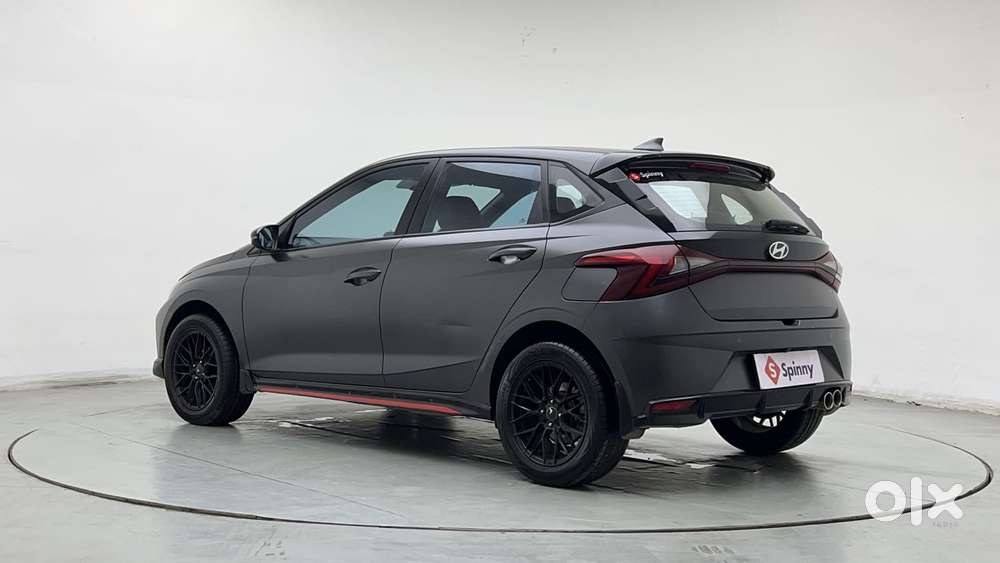 Hyundai I20 N Line N8 1.0 Turbo Dct, 2024, Petrol