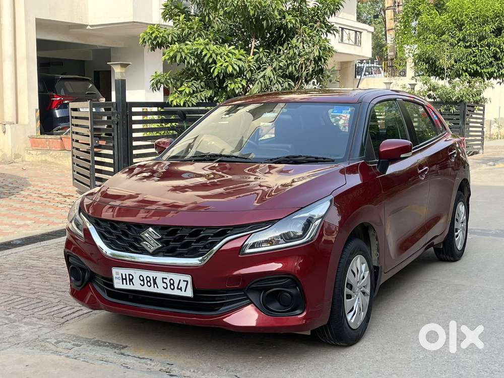 Maruti Suzuki Baleno 1.2 Delta Shvs, 2023, Petrol
