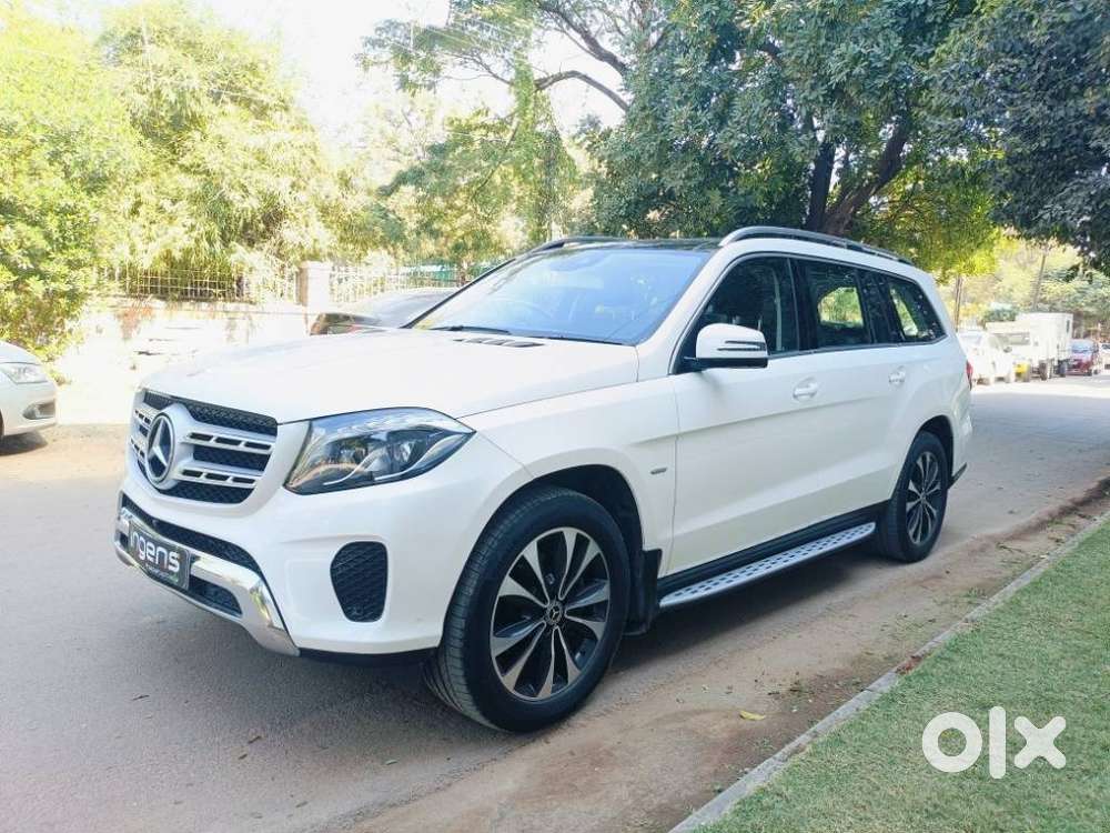 Mercedes-benz Gls 350 D, 2018, Diesel