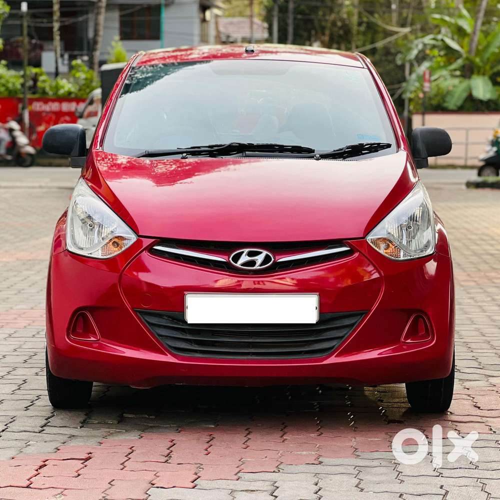 Hyundai Eon Magna Plus, 2016, Petrol