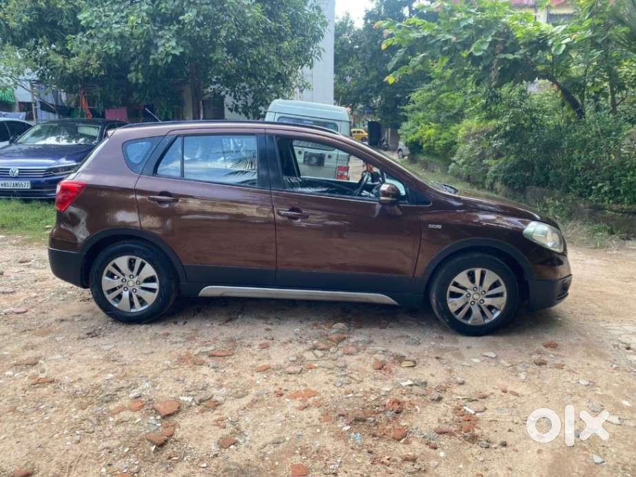 Maruti Suzuki S Cross Zeta Shvs, 2016, Diesel