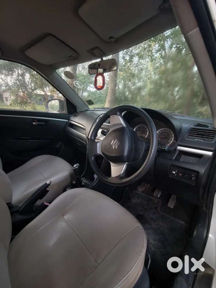 Swift Vxi 2011 Petrol+cng