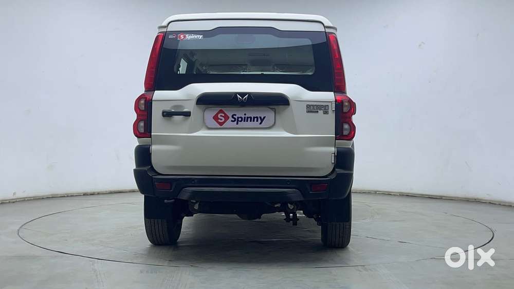 Mahindra Scorpio 2.2 S3 Plus, 2024, Diesel