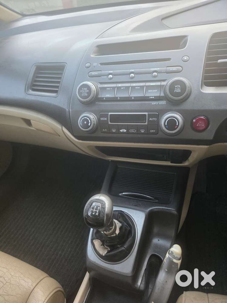 Honda Civic 1.8 V Mt, 2012, Cng & Hybrids