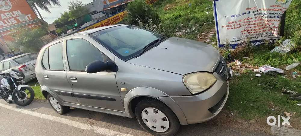 Tata Indica V2 Diesel 2010