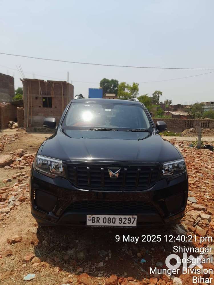 Mahindra Scorpio N 2023